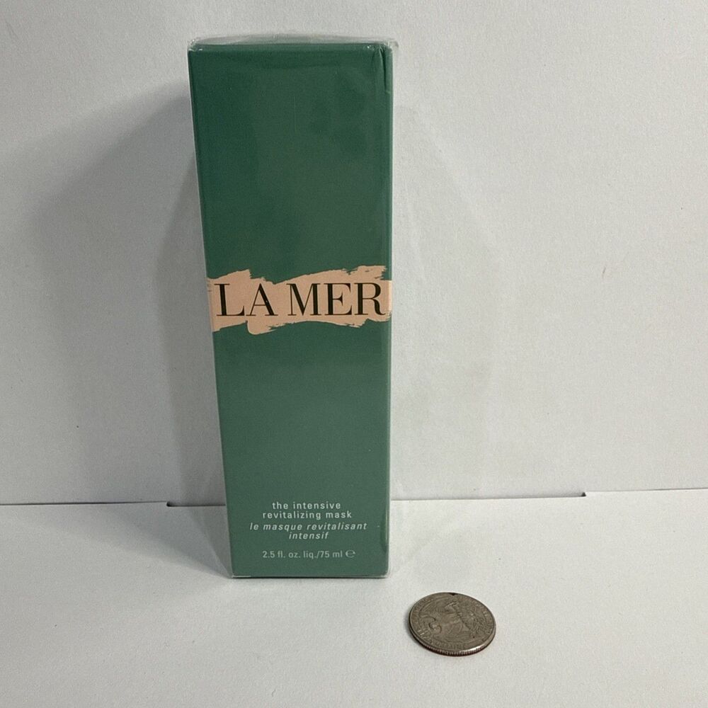 NEW La Mer The Intensive Revitalizing Mask 2.5 oz New in Box Sealed